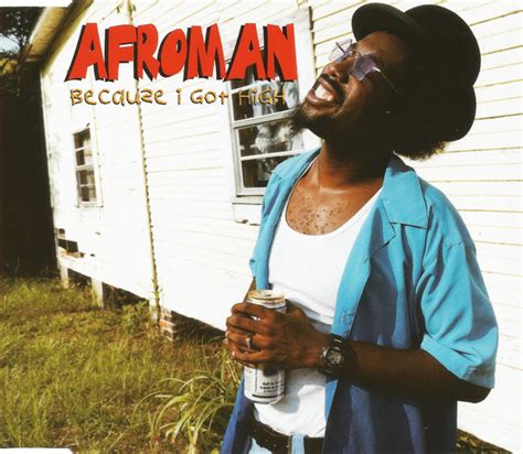 Afroman Because I Got High Tekst Because I Got High - Afroman, tekst piosenki, teledysk - ESKA.pl